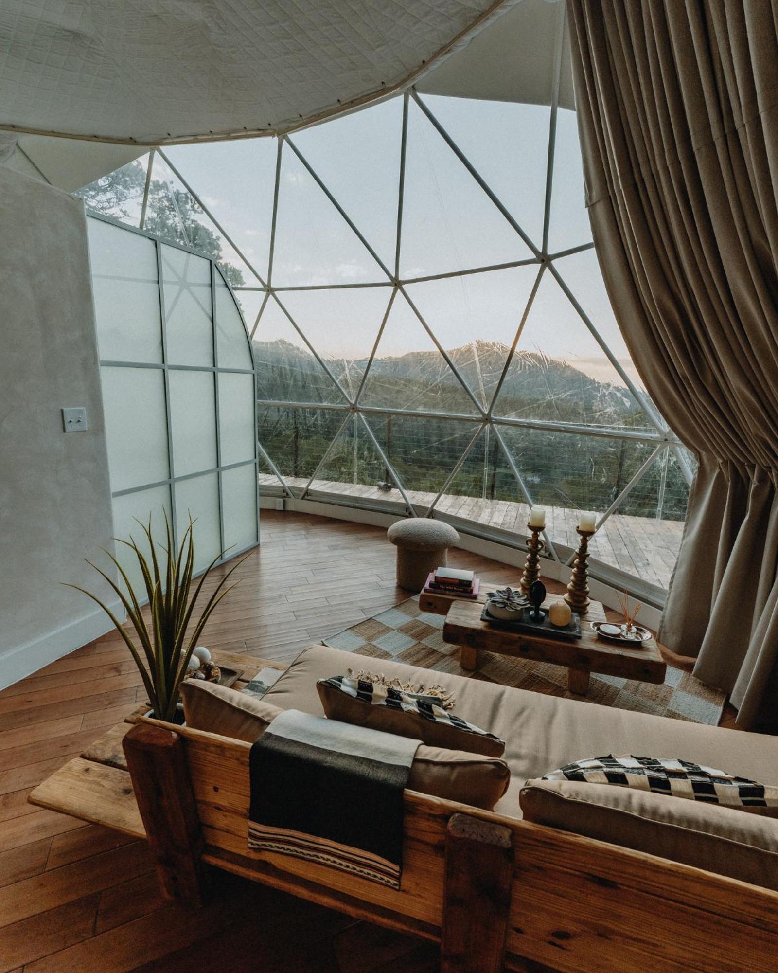 Ona Geo Dome At El Mstico Villa Nogal Exterior photo
